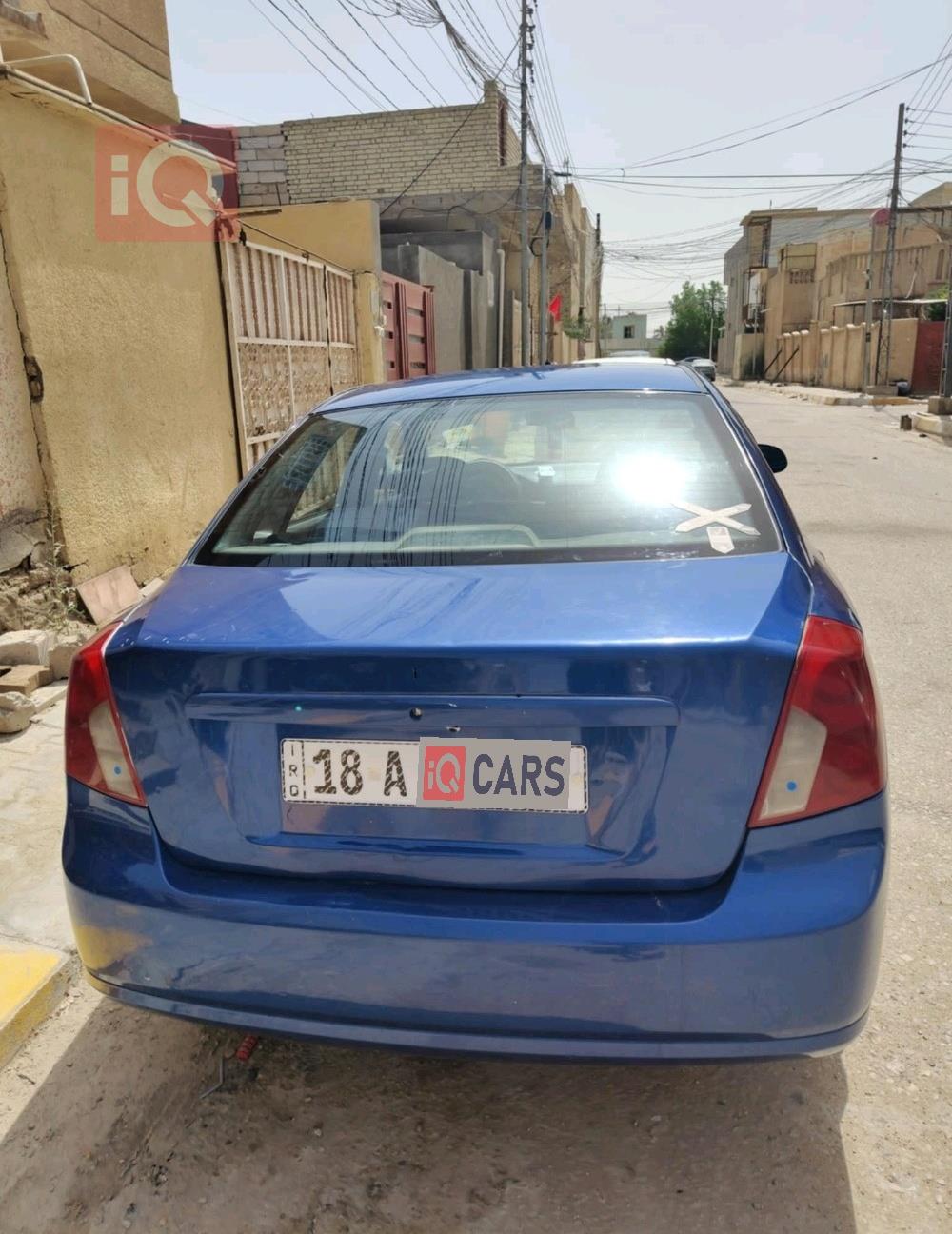 شيفروليه اوبترا